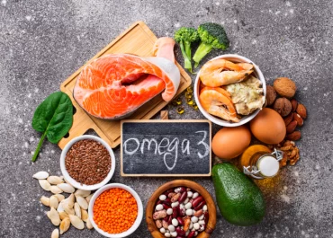 Omega-3: Un nuevo aliado contra la dermatitis atópica infantil